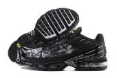 nike air max plus 3 tn3 pas cher army black gray